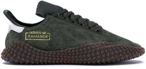 adidas kamanda base green